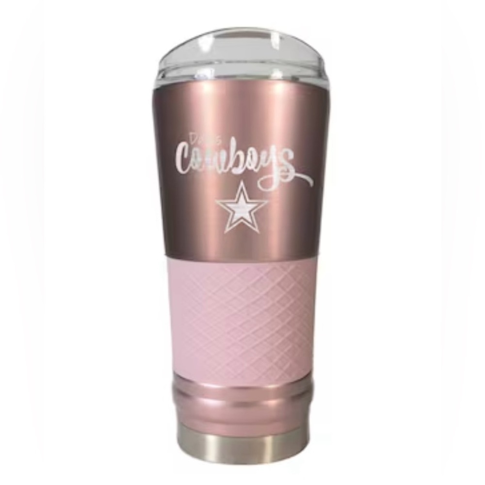 Dallas Cowboys Tumbler 20oz Stainless Steal  NWOT